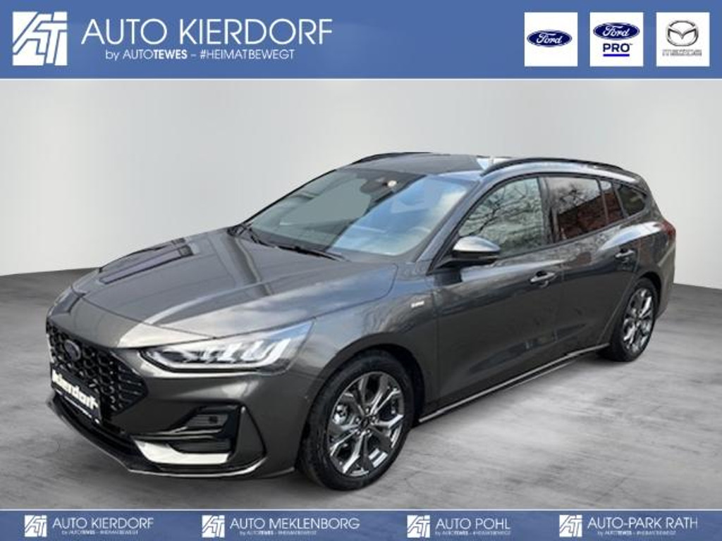 Ford Focus 2024 Hybride Benzine
