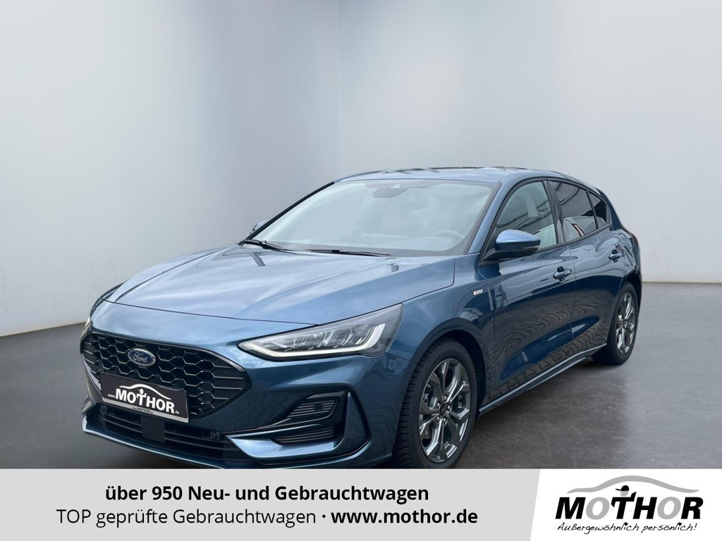 Ford Focus 2025 Benzine