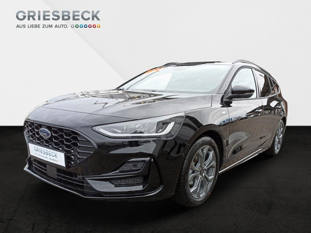 Ford Focus 2025 Benzine