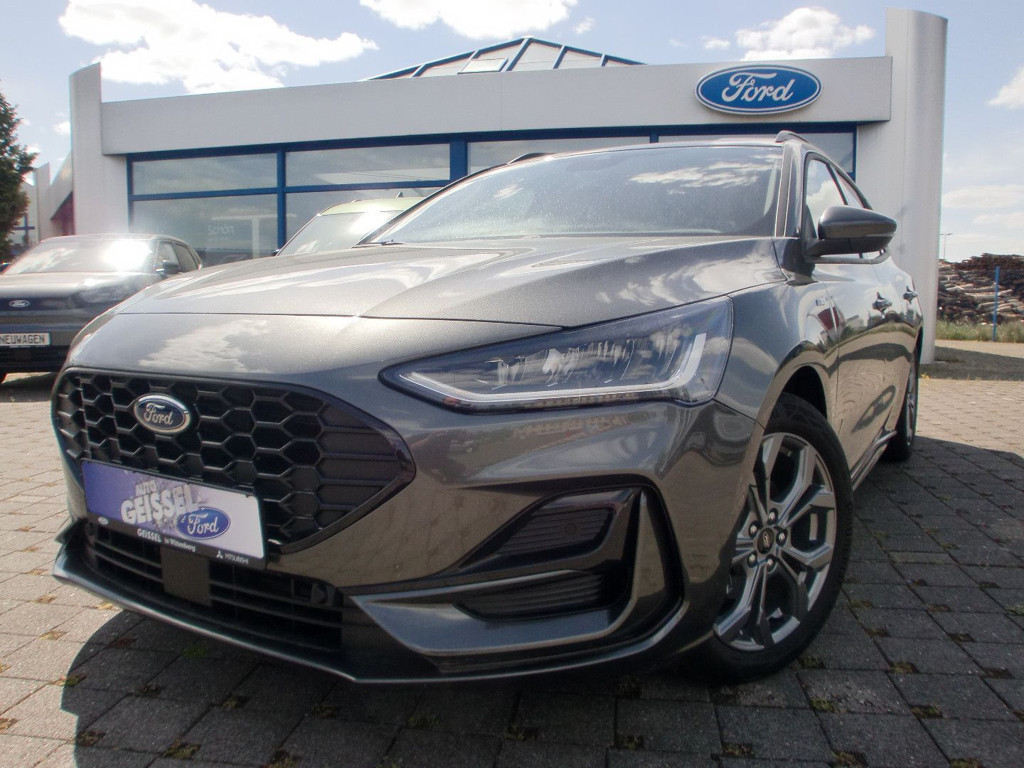 Ford Focus 2025 Benzine