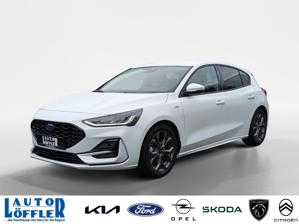 Ford Focus 2025 Benzine
