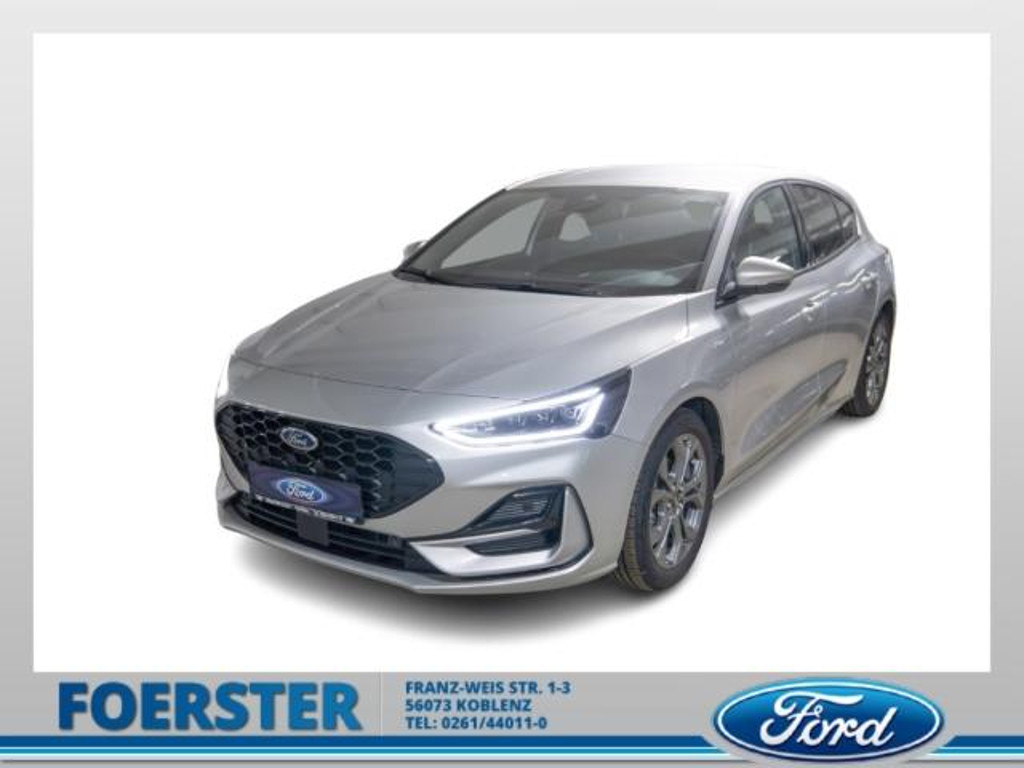 Ford Focus 2025 Benzine