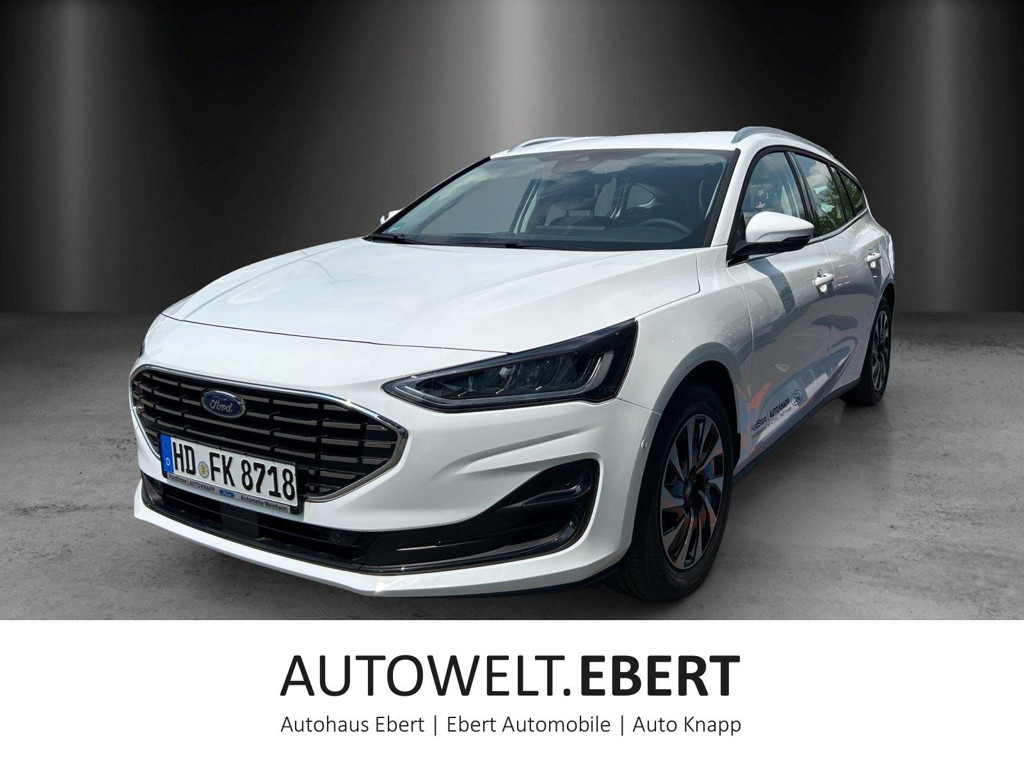 Ford Focus 2025 Hybride Benzine