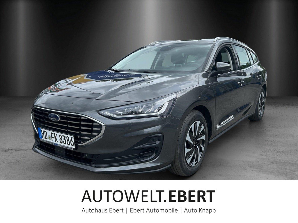 Ford Focus 2025 Hybride Benzine