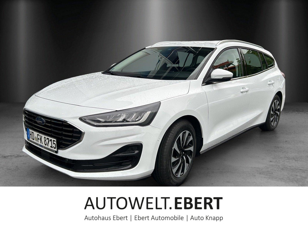 Ford Focus 2025 Hybride Benzine