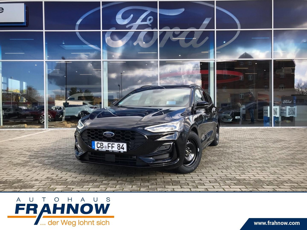 Ford Focus 2025 Benzine