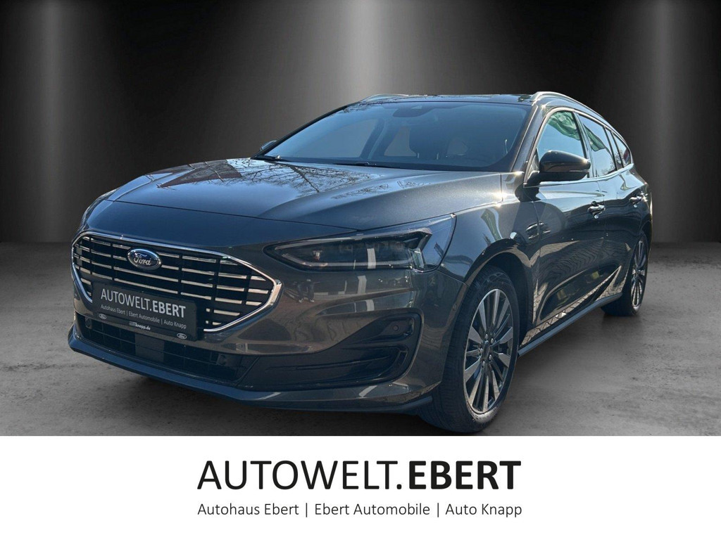 Ford Focus 2025 Hybride Benzine