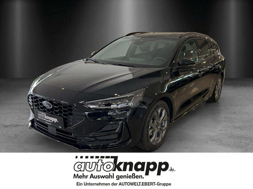 Ford Focus 2025 Hybride Benzine