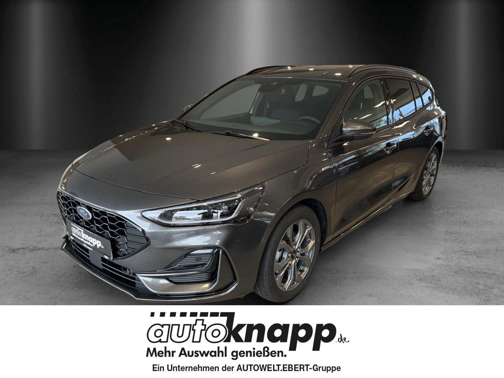 Ford Focus 2025 Hybride Benzine