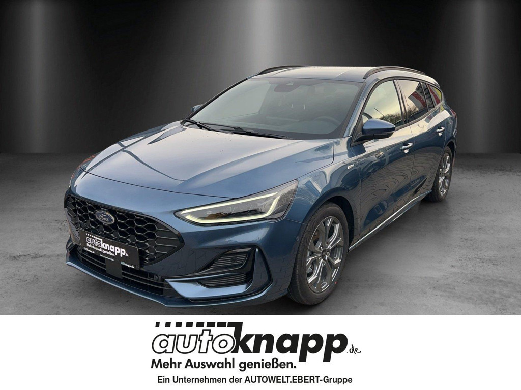 Ford Focus 2025 Hybride Benzine