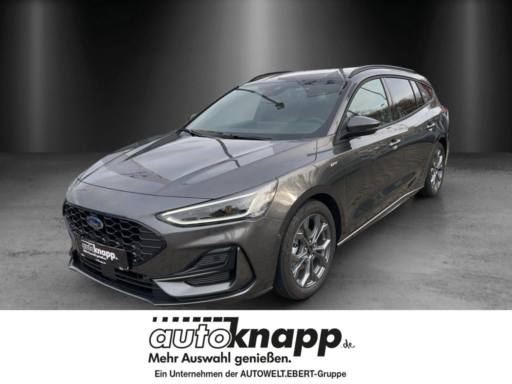 Ford Focus 2025 Hybride Benzine