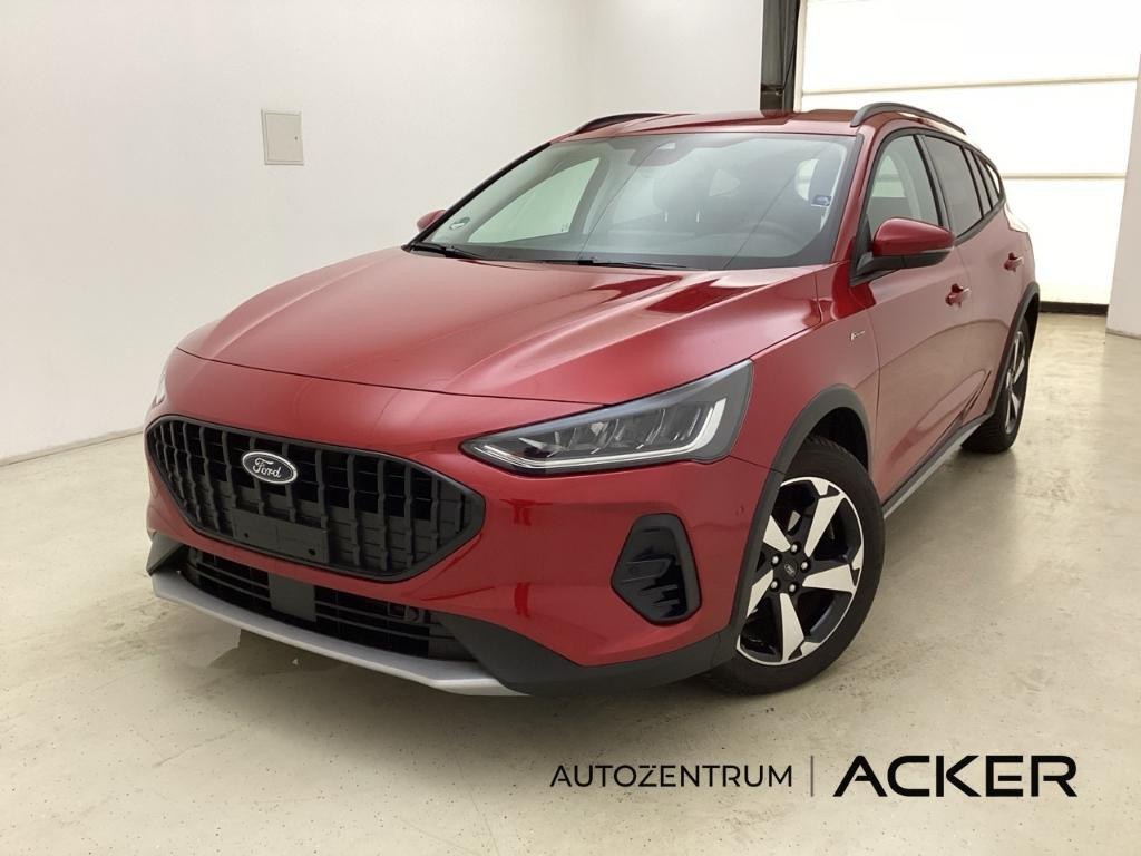 Ford Focus 2025 Benzine