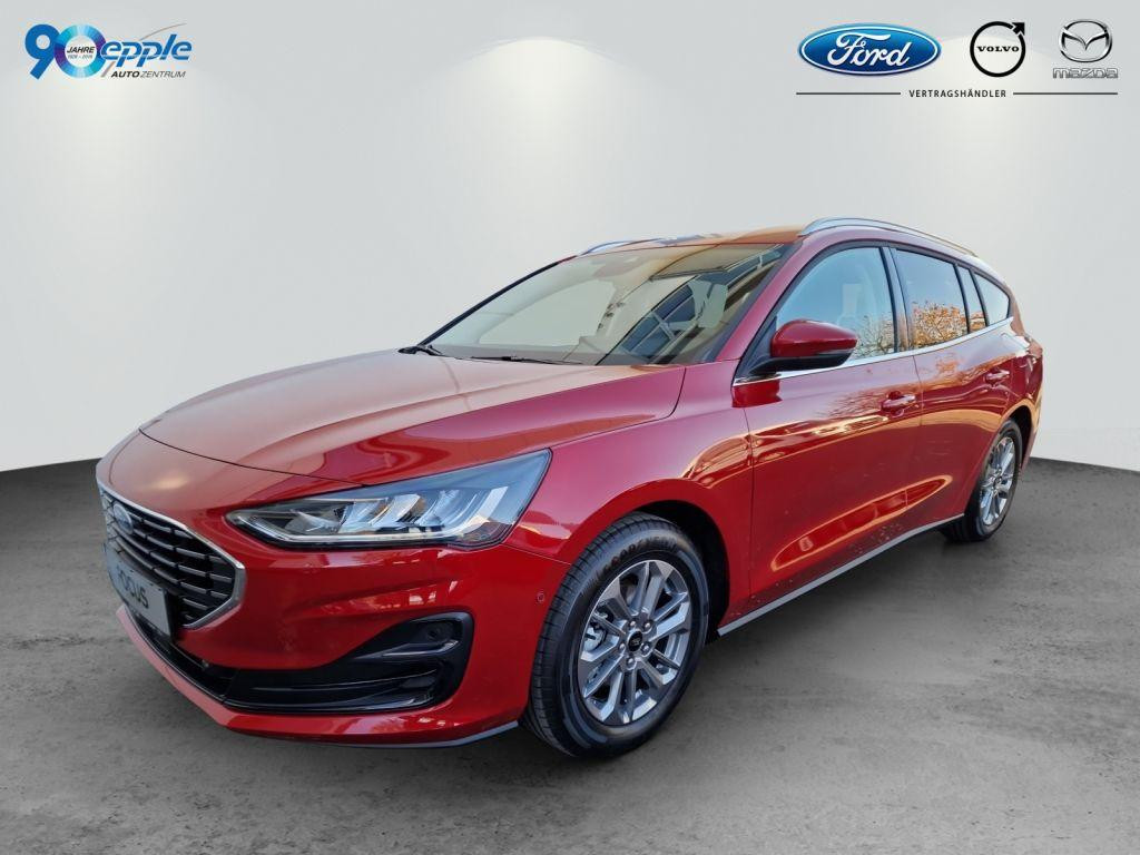 Ford Focus 2025 Benzine