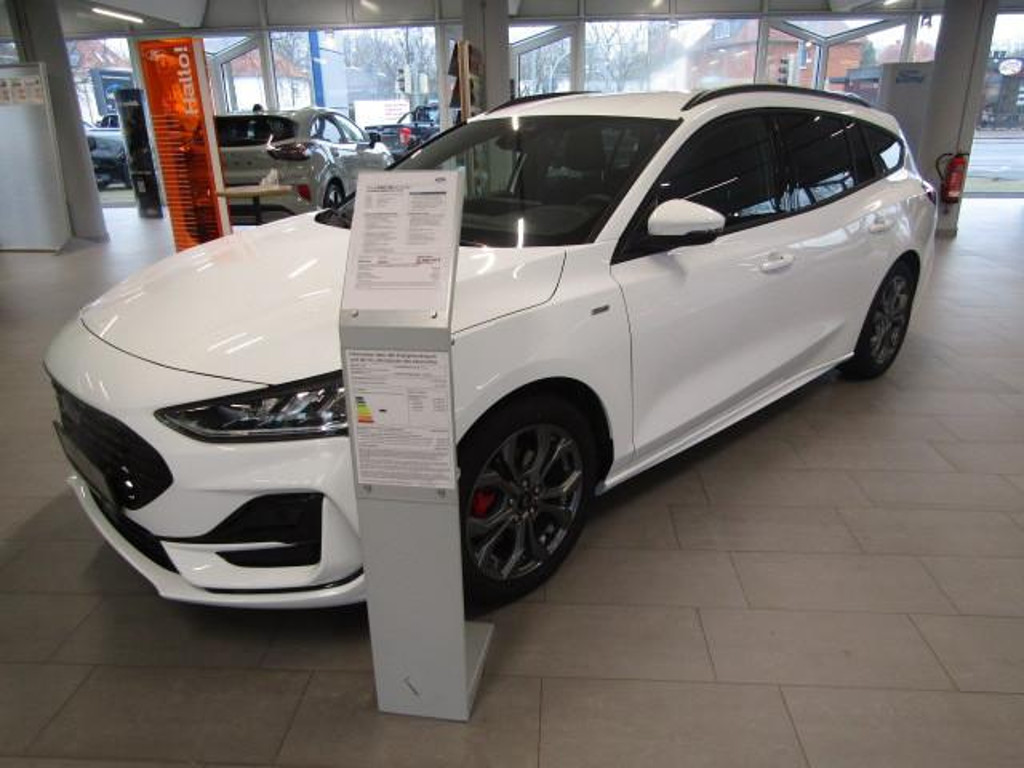Ford Focus 2025 Benzine