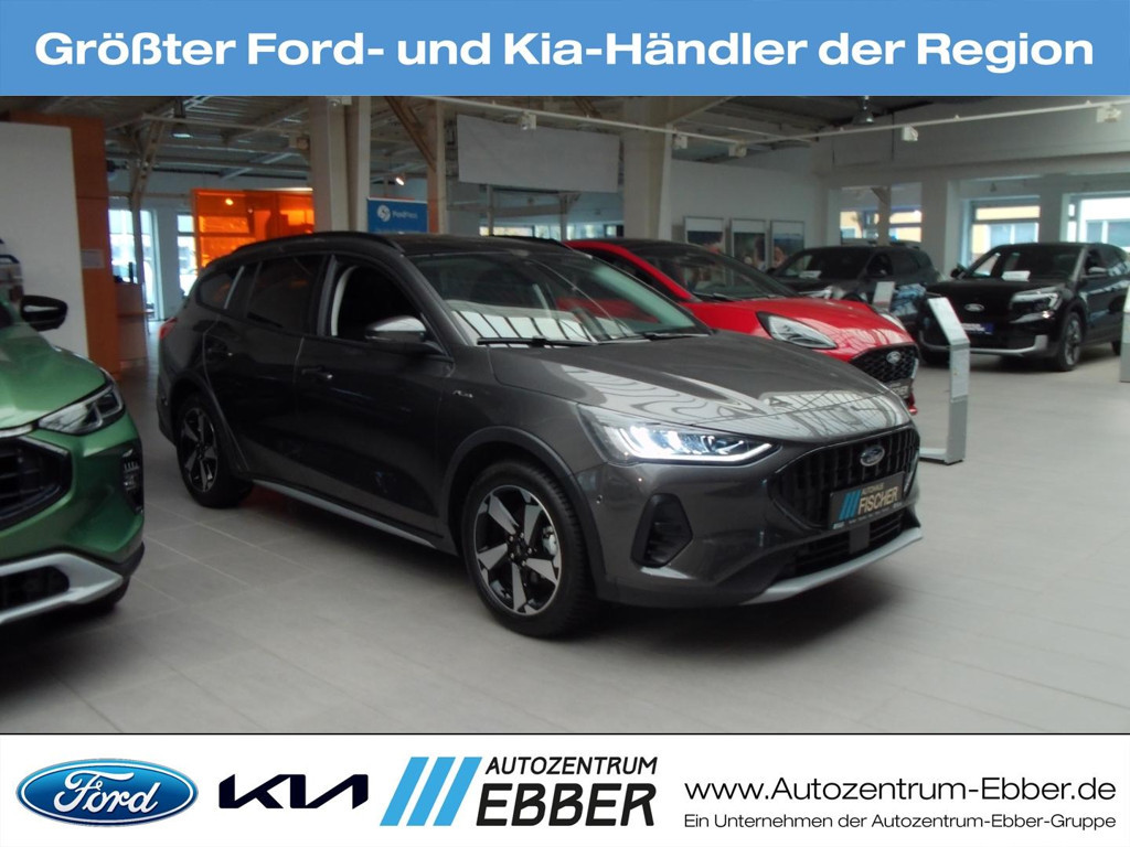 Ford Focus 2025 Benzine