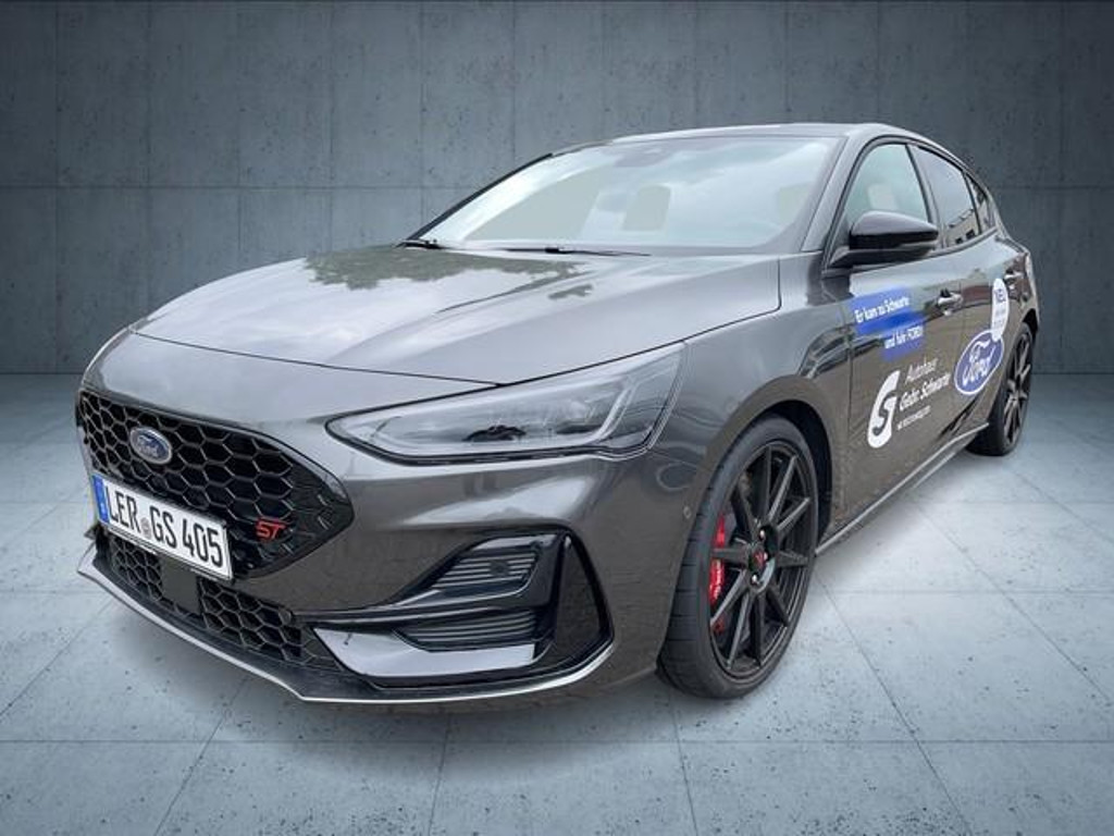 Ford Focus 2025 Benzine