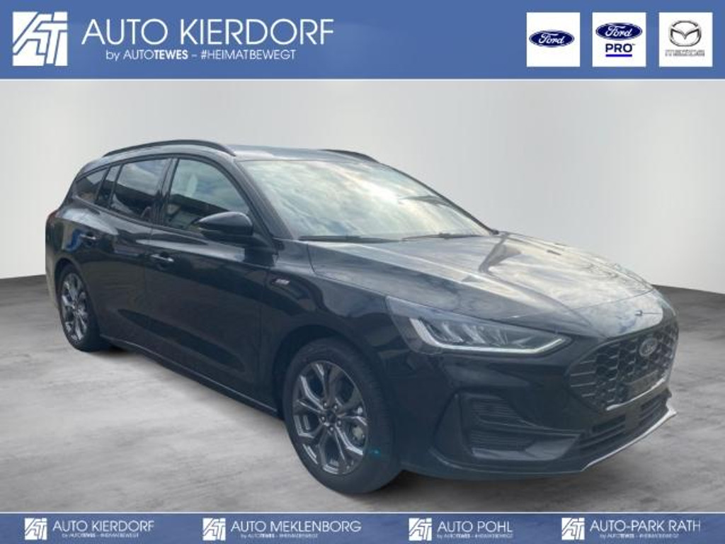 Ford Focus 2025 Hybride Benzine