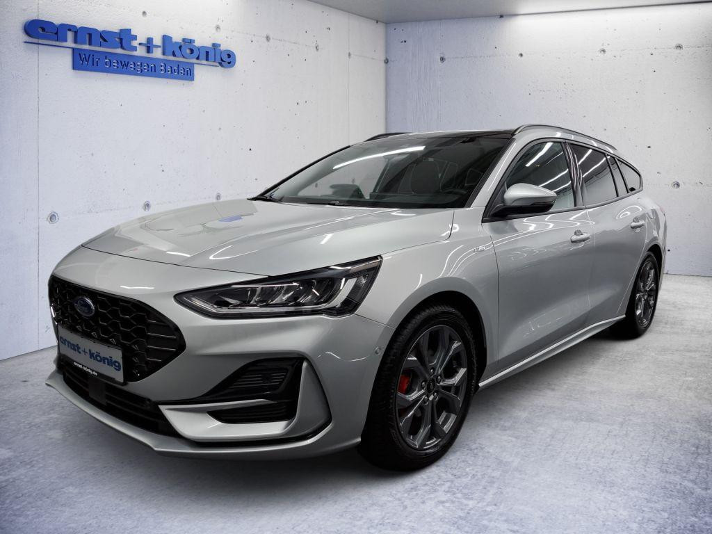 Ford Focus 2025 Benzine