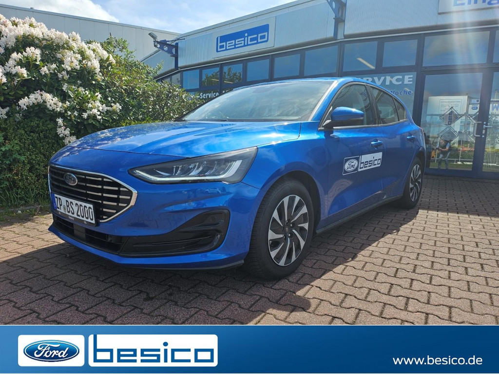Ford Focus 2025 Benzine