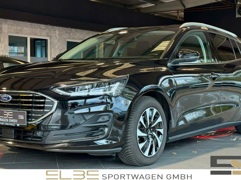 Ford Focus 2025 Benzine