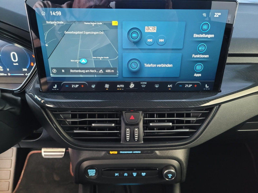 Ford Focus 2025 Benzine