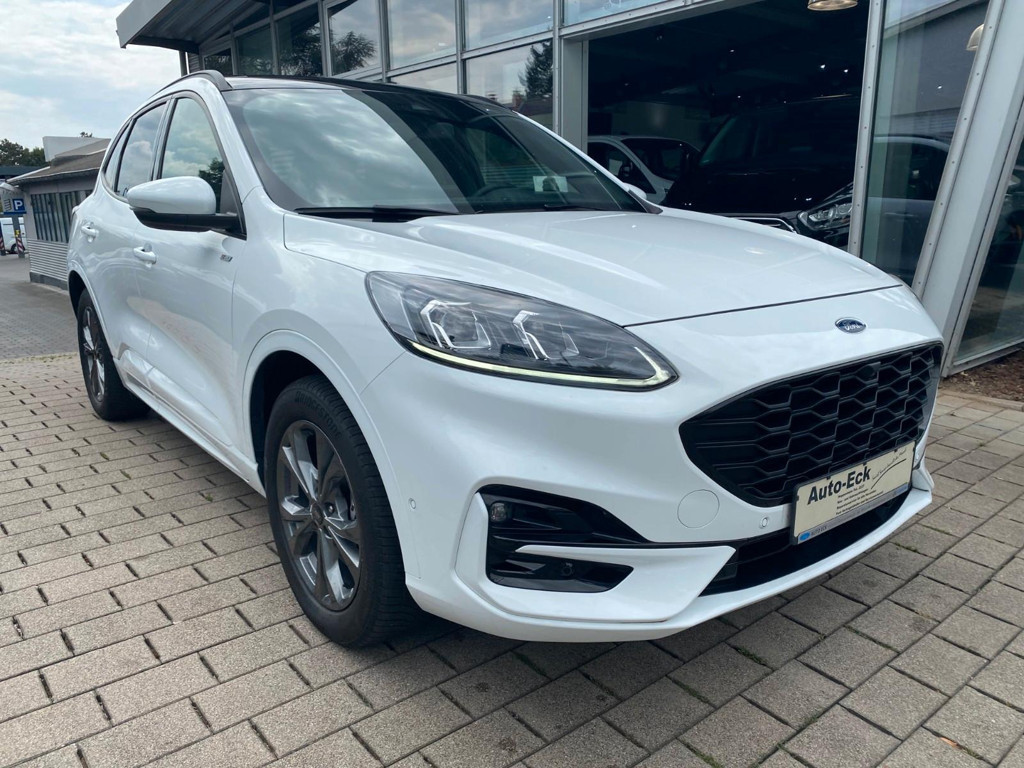 Ford Kuga 2021 Hybride Benzine