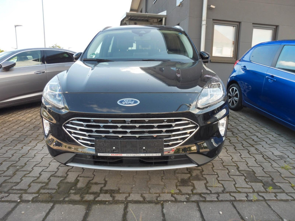 Ford Kuga 2021 Hybride Benzine