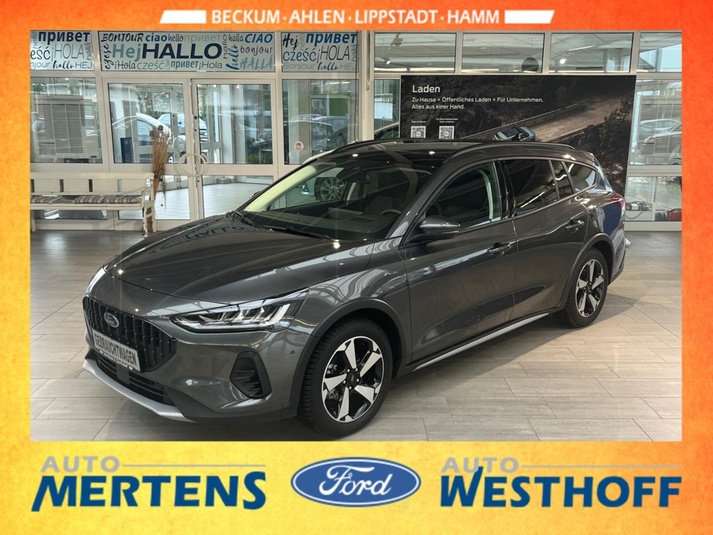 Ford Focus 2025 Hybride Benzine