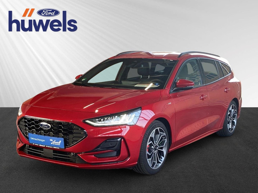 Ford Focus 2025 Benzine