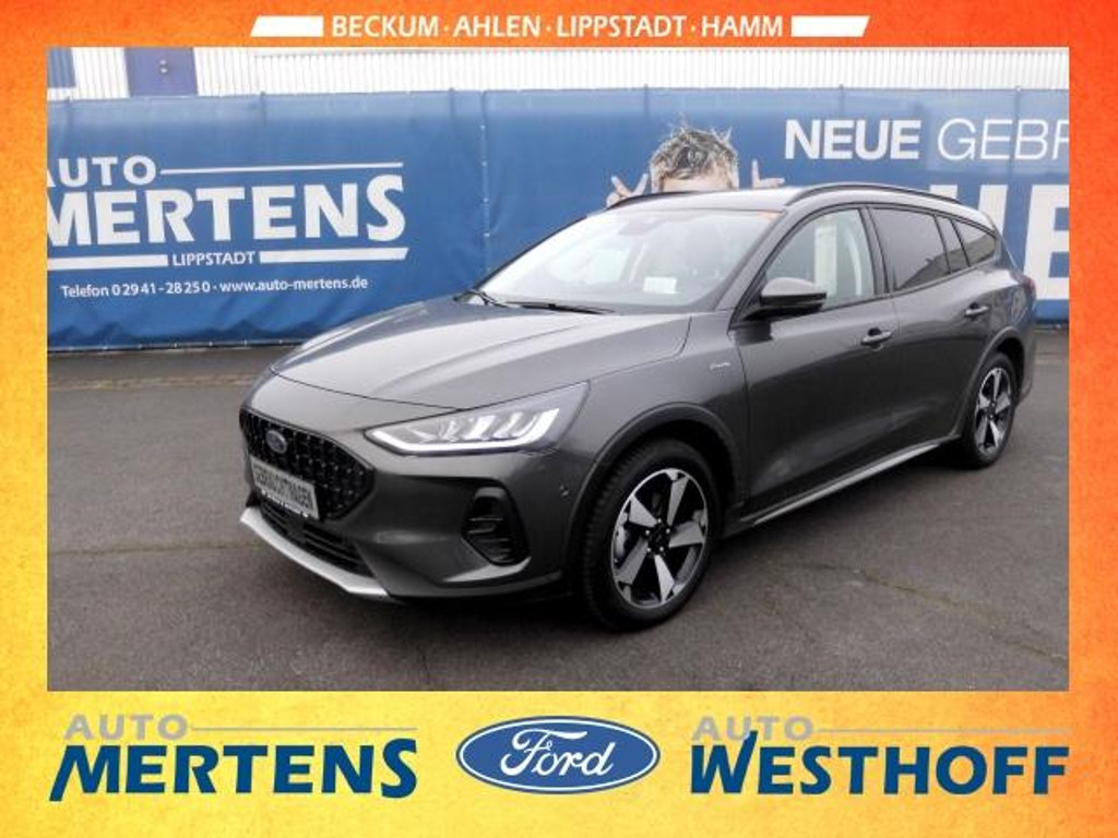 Ford Focus 2025 Benzine