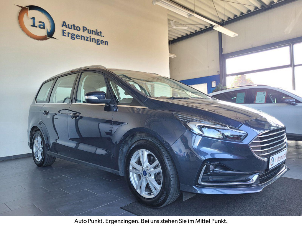 Ford Galaxy 2021 Diesel