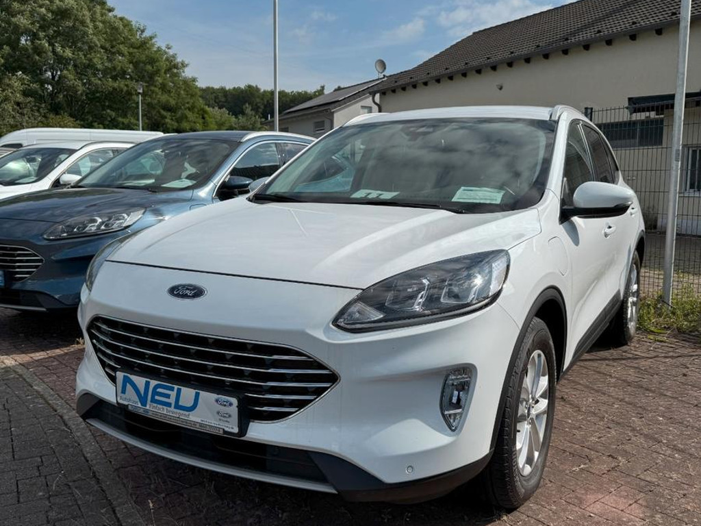 Ford Kuga 2021 Hybride Benzine