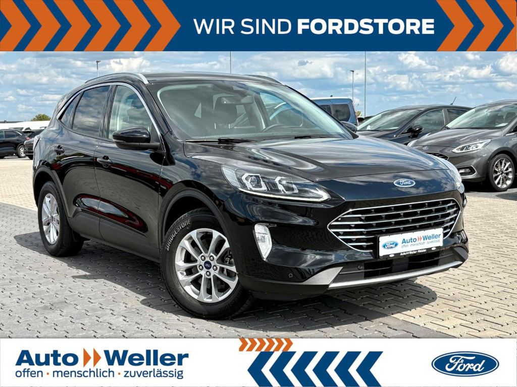Ford Kuga 2021 Hybride Benzine