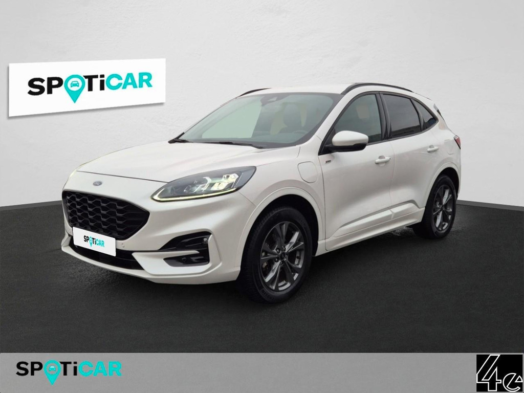 Ford Kuga 2021 Hybride Benzine