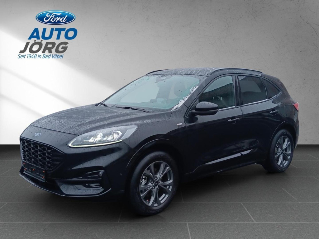 Ford Kuga 2021 Hybride Benzine