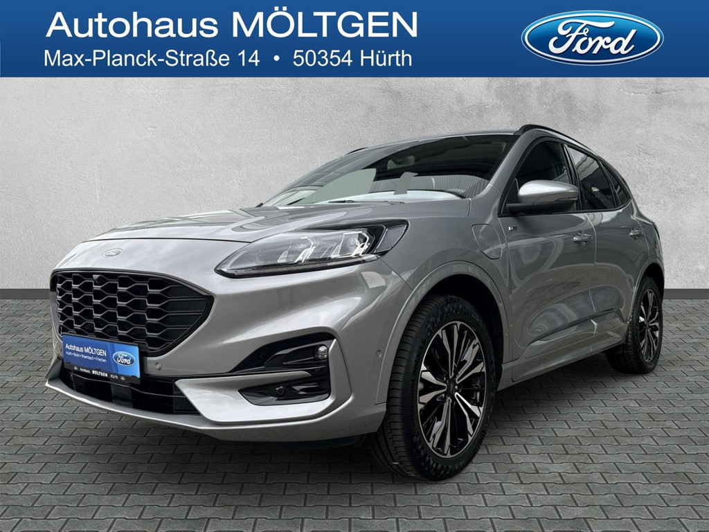 Ford Kuga 2021 Hybride Benzine