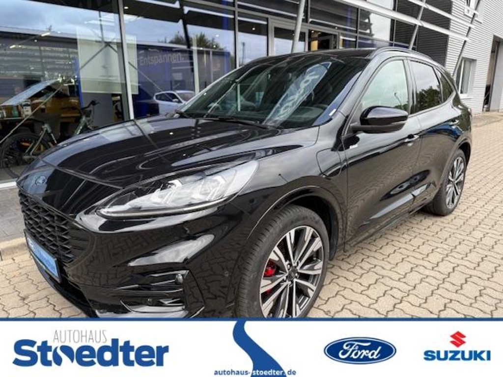 Ford Kuga 2021 Hybride Benzine