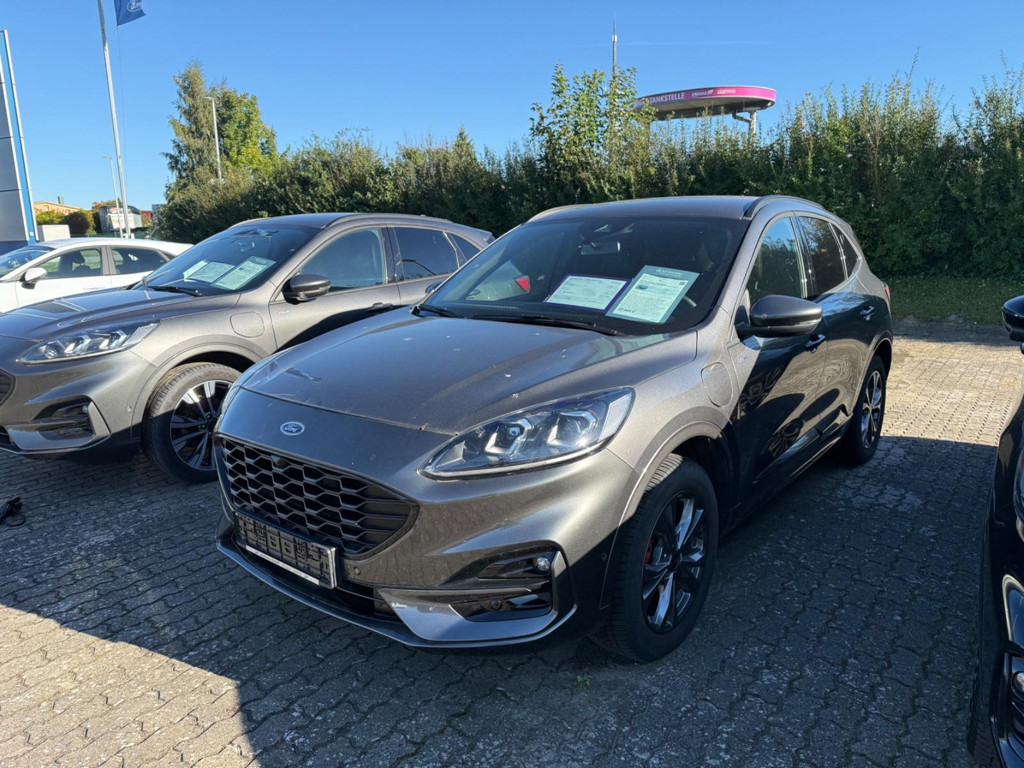 Ford Kuga 2021 Hybride Benzine