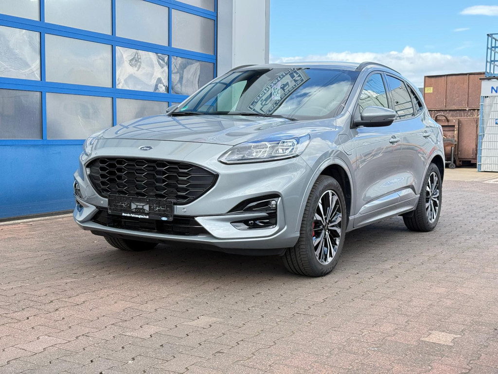 Ford Kuga 2021 Hybride Benzine