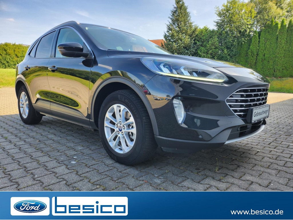 Ford Kuga 2021 Hybride Benzine