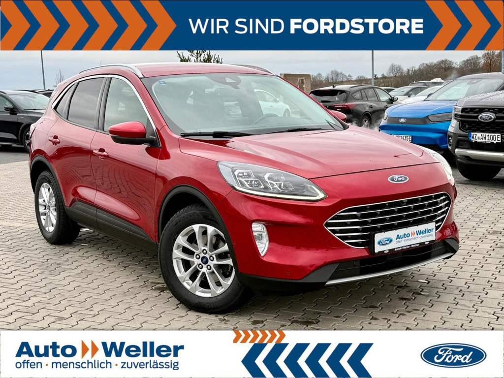 Ford Kuga 2021 Benzine