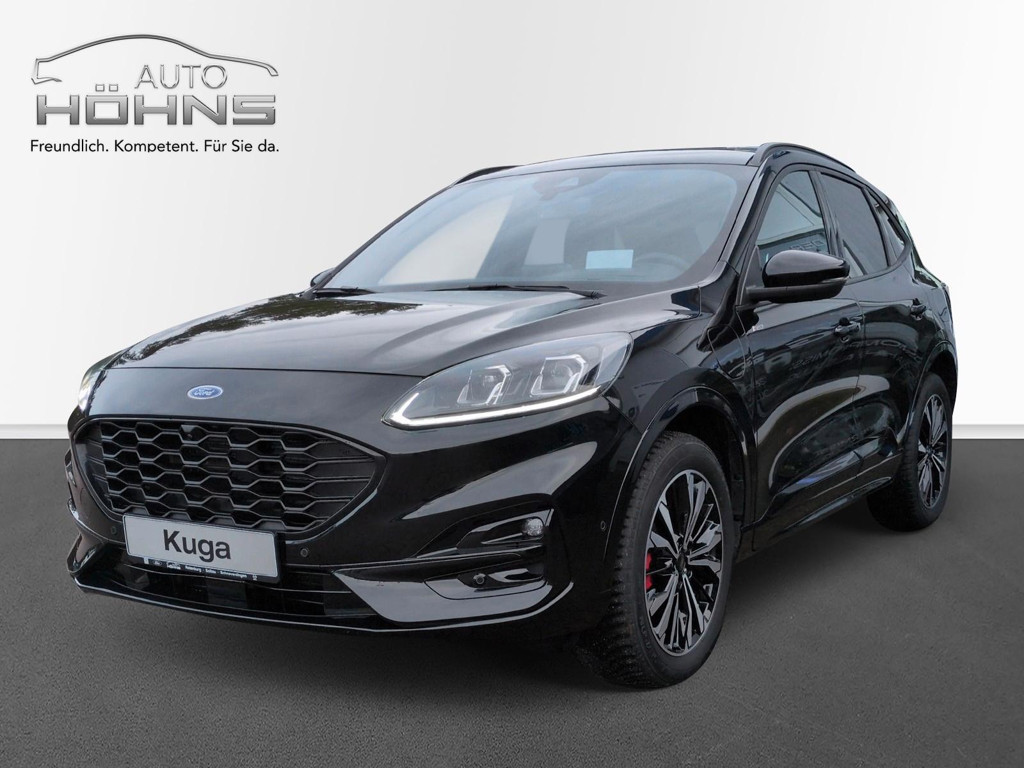 Ford Kuga 2021 Hybride Benzine