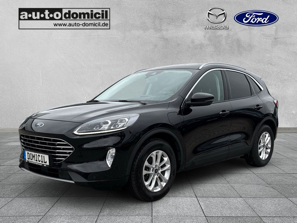 Ford Kuga 2021 Hybride Benzine