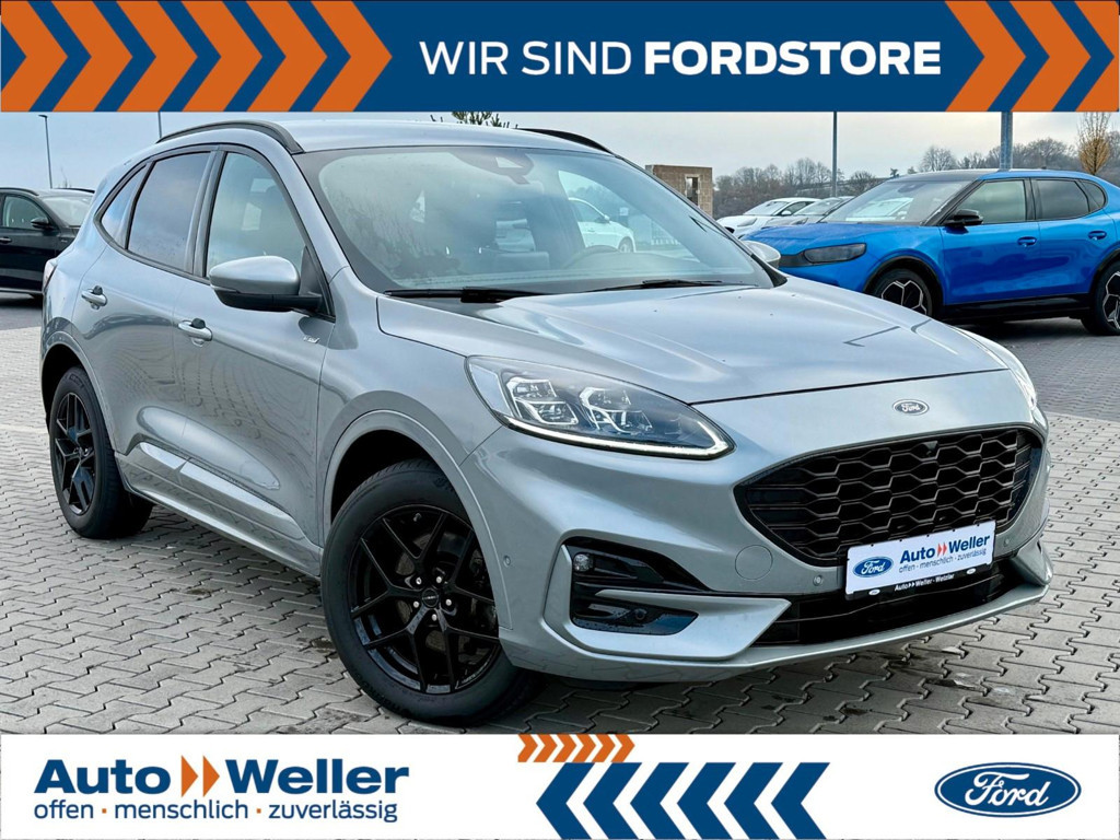 Ford Kuga 2021 Hybride Benzine