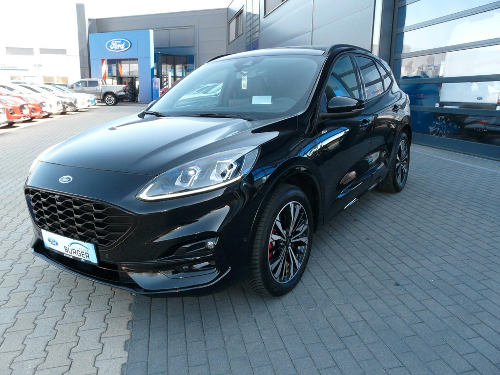 Ford Kuga 2021 Hybride Benzine