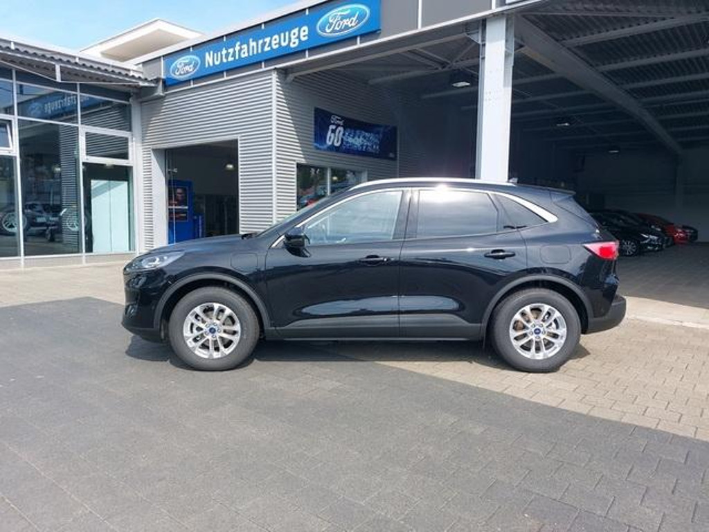 Ford Kuga 2021 Hybride Benzine