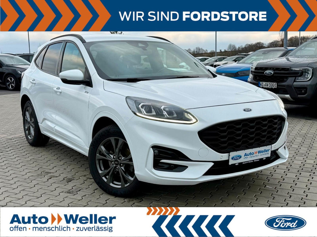 Ford Kuga 2021 Hybride Benzine