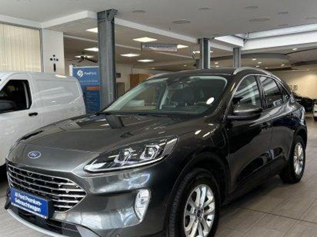 Ford Kuga 2021 Hybride Benzine