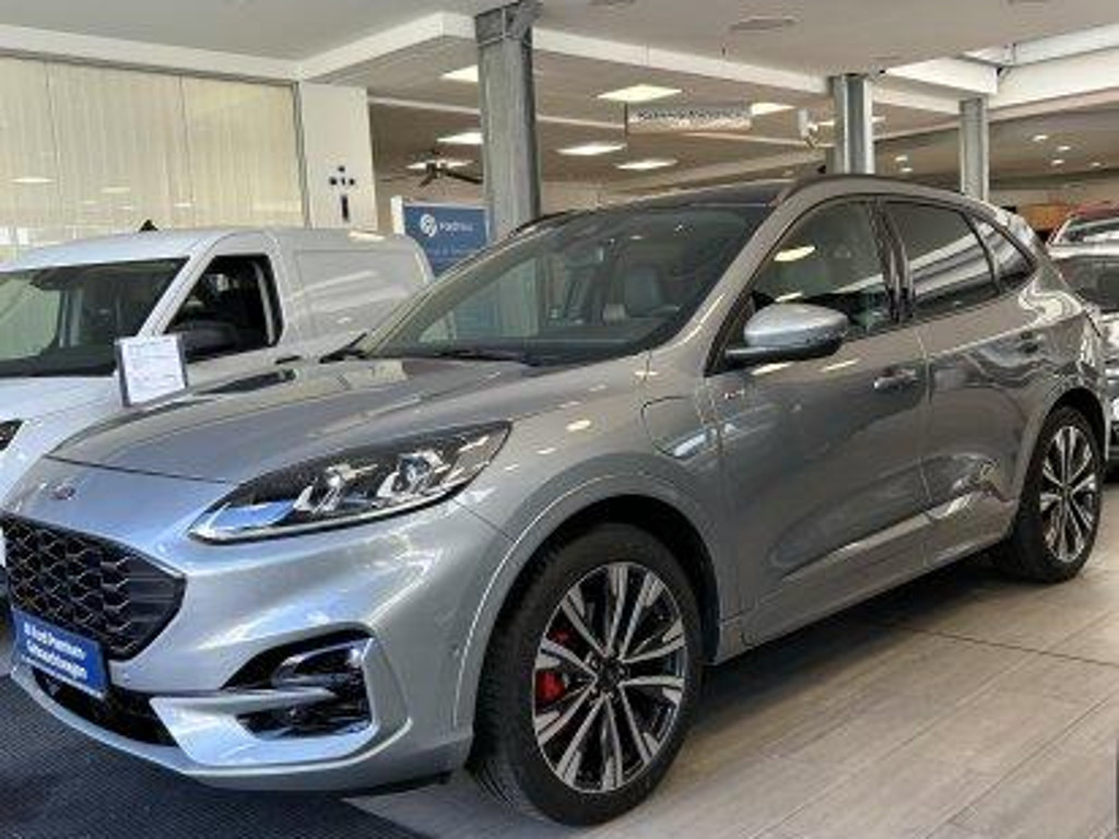 Ford Kuga 2021 Hybride Benzine