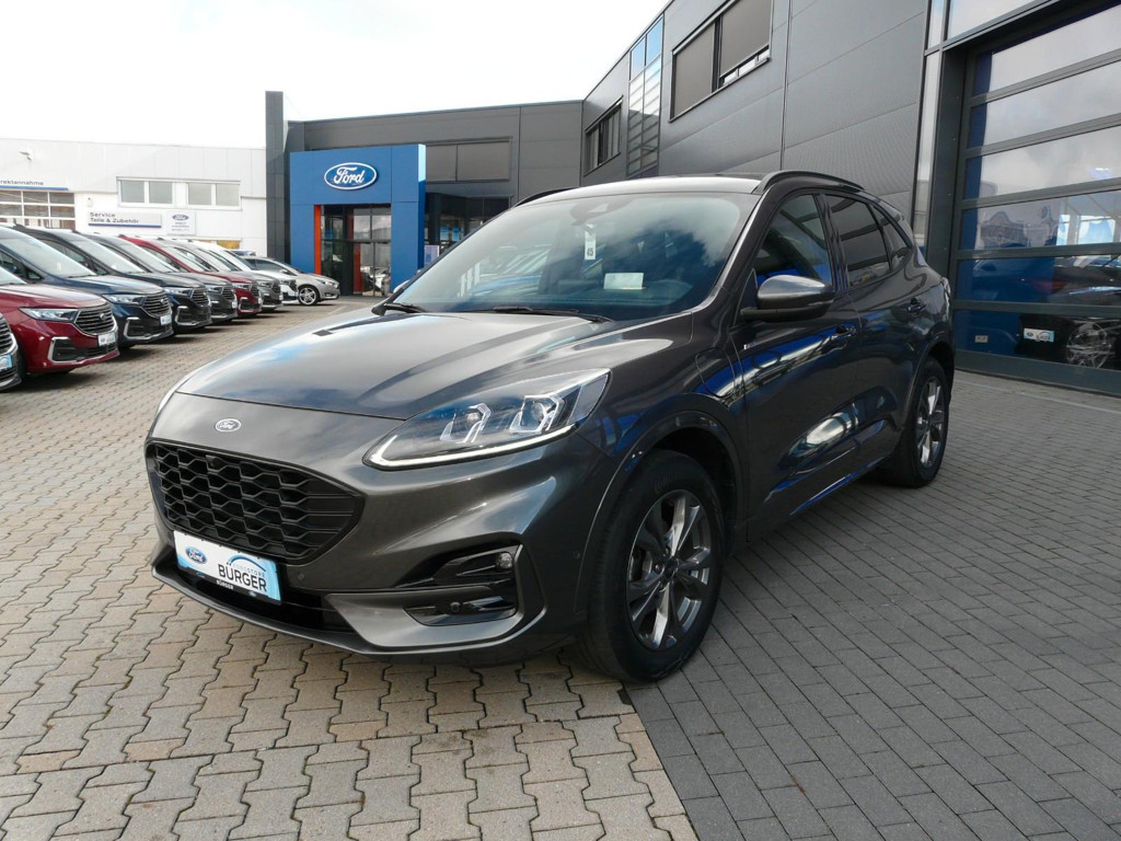 Ford Kuga 2021 Hybride Benzine